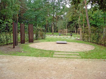 Stalag-Gedenkstätte und -Friedhof, Luckenwalde